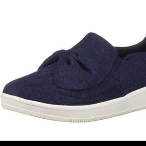 Skechers Women's Madison Ave My Town With Bow Slip